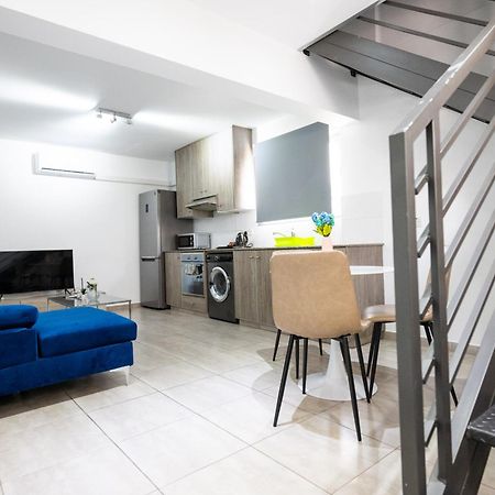 Napa Centrale Suites Ayia Napa Exterior foto