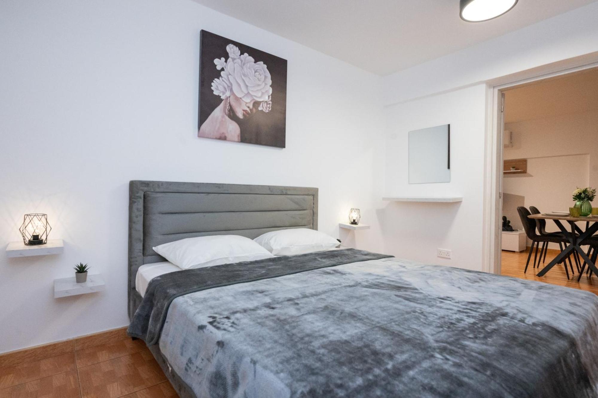 Napa Centrale Suites Ayia Napa Exterior foto