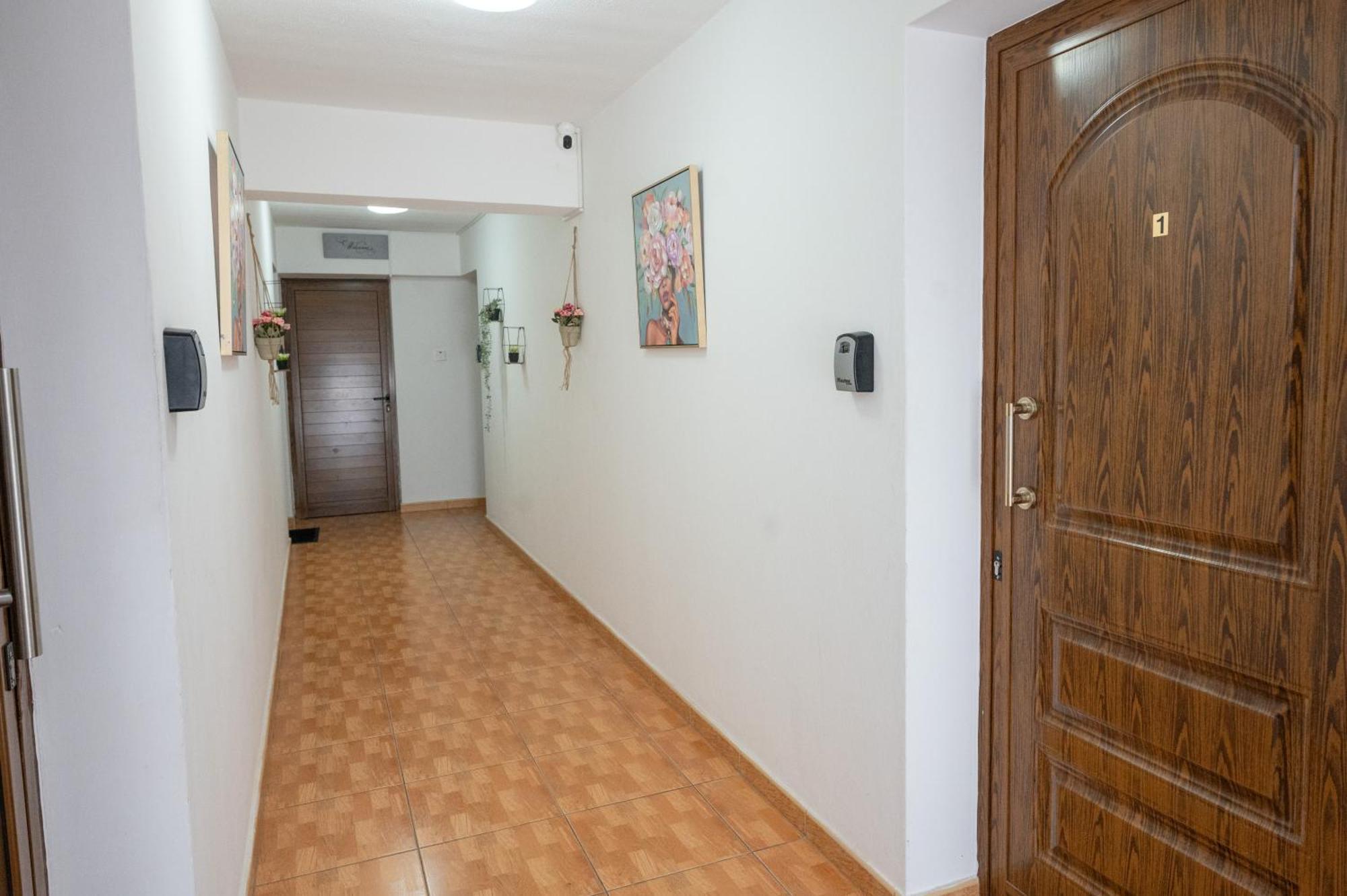 Napa Centrale Suites Ayia Napa Exterior foto