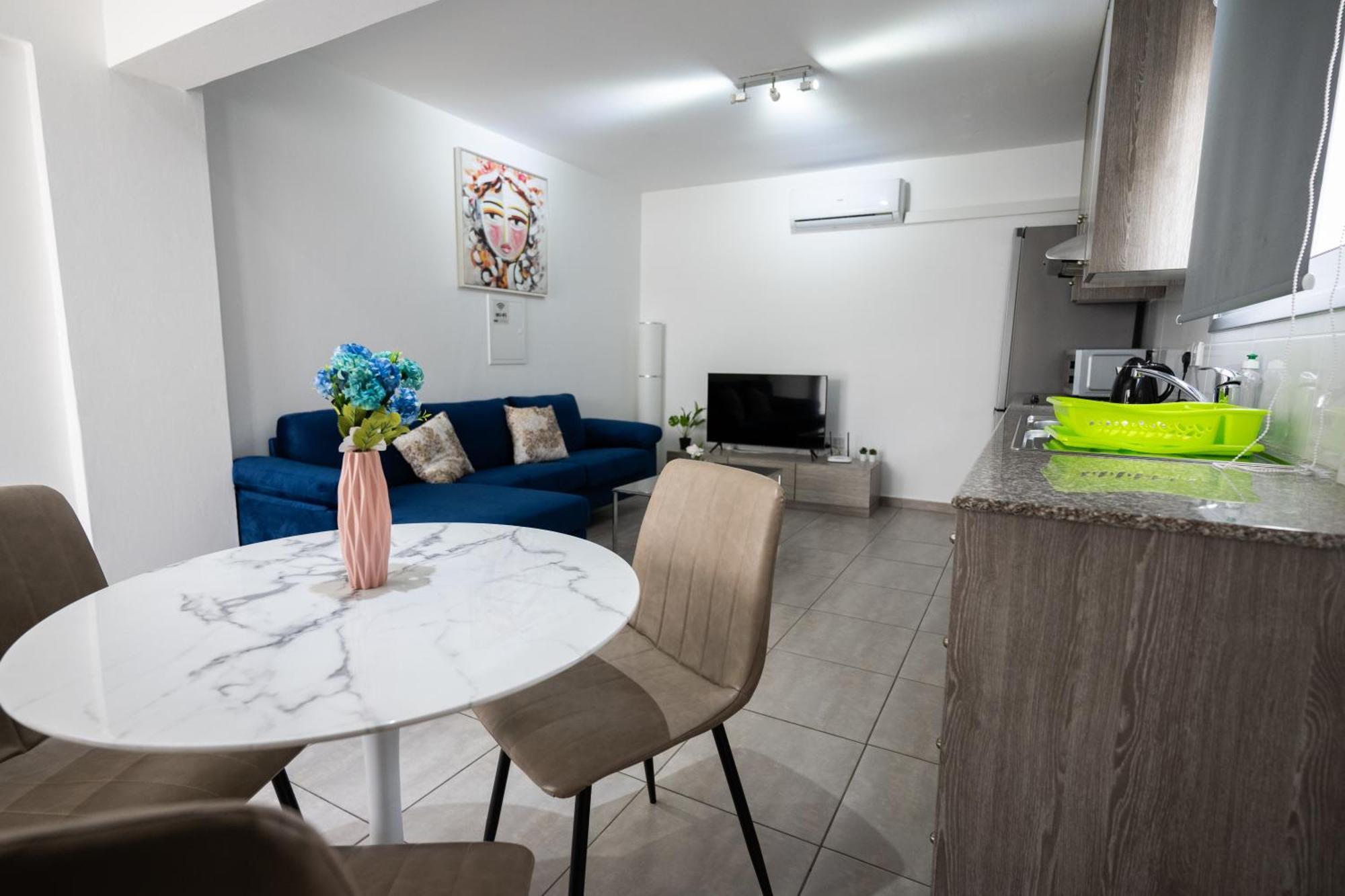 Napa Centrale Suites Ayia Napa Exterior foto