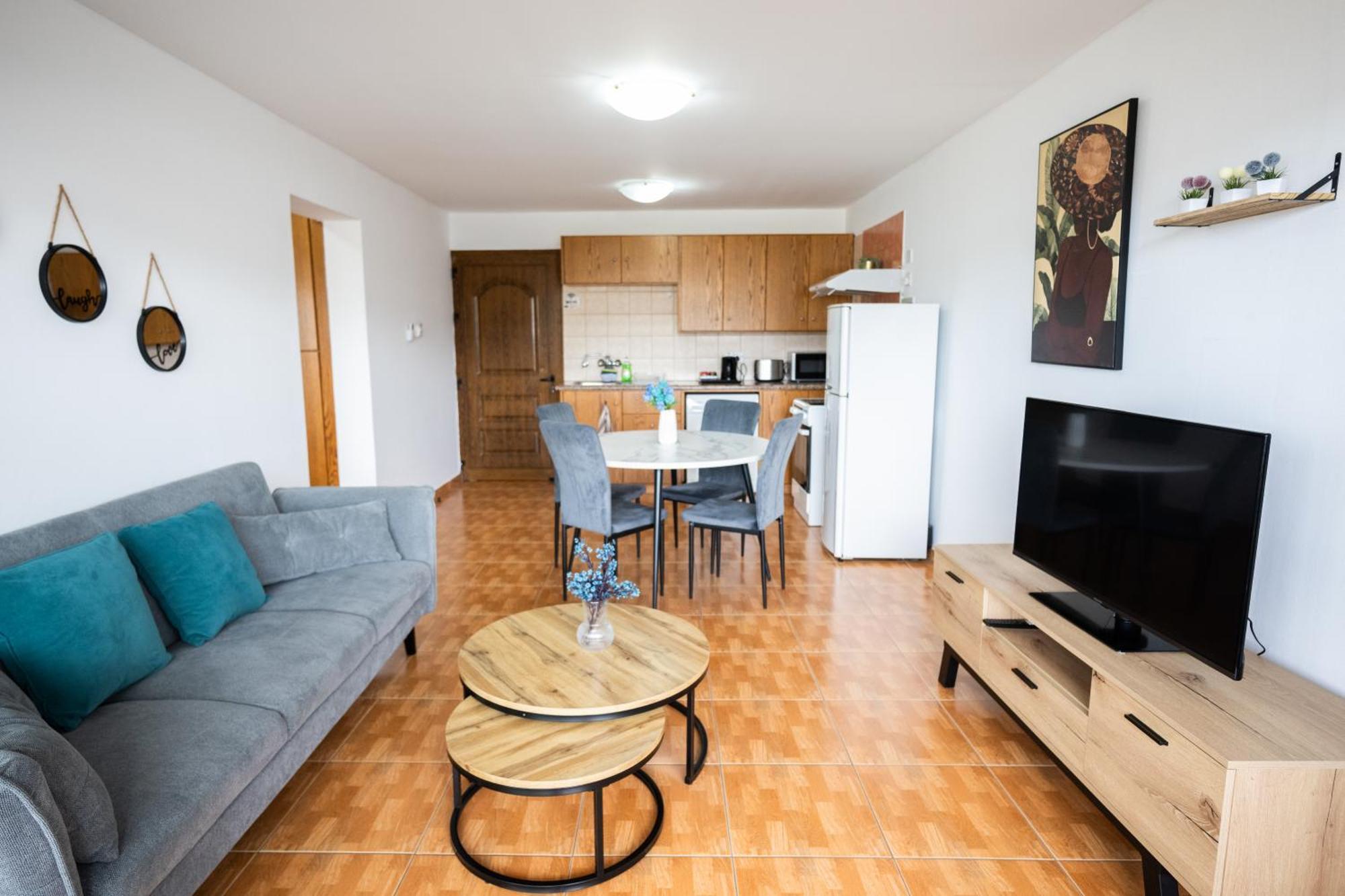Napa Centrale Suites Ayia Napa Exterior foto