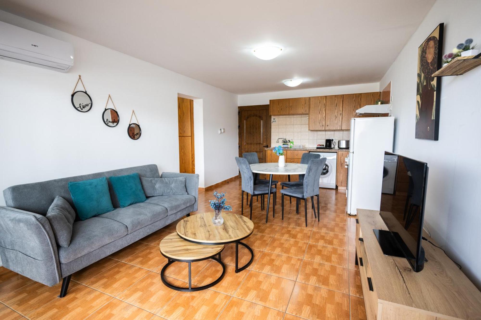 Napa Centrale Suites Ayia Napa Exterior foto